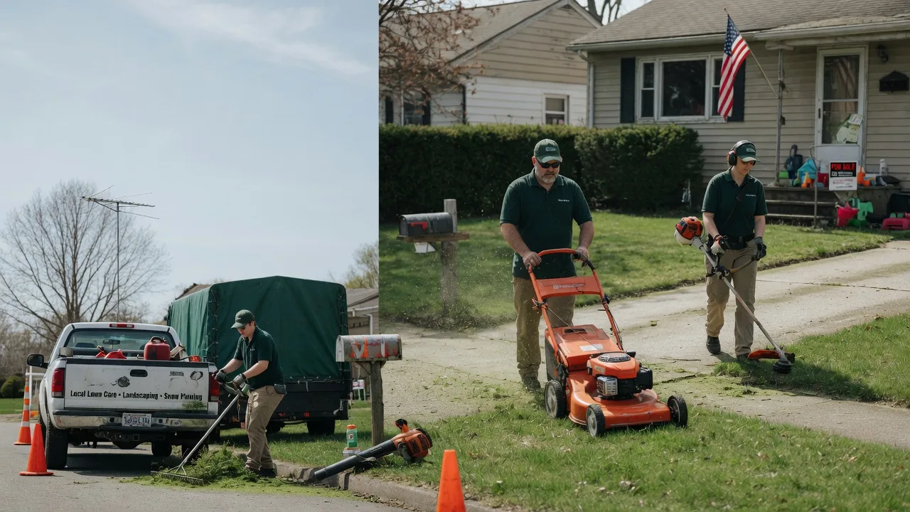 Lawn Care Services By Expert Landscaper in O Fallon, IL near me