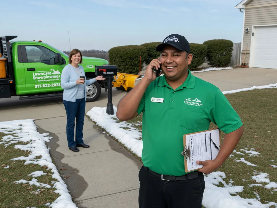 Lawn Care Services By Expert Landscaper O Fallon, IL FAQs